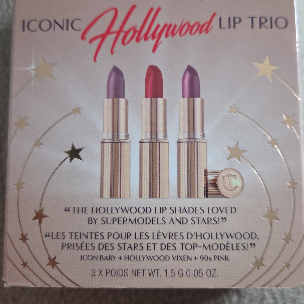Charlotte Tilbury Matte Revolution Lipstick Set